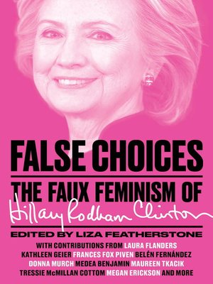 cover image of False Choices